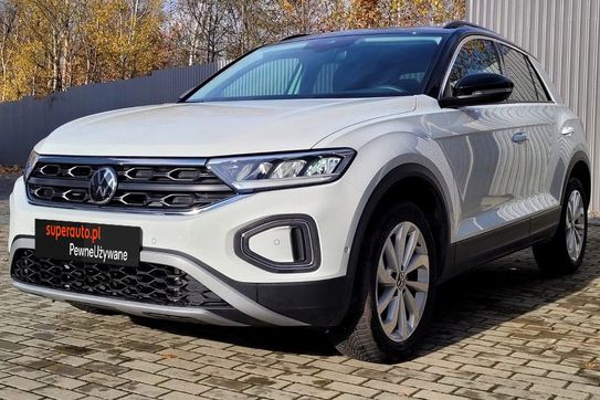 Volkswagen T-Roc TSI Special Edition