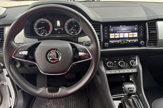 Skoda Kodiaq Ambition 1.5 TSI ACT  DSG