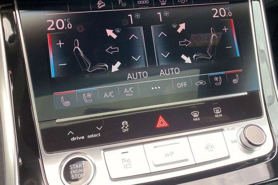 Audi Q7 55 TFSI e quattro S Line