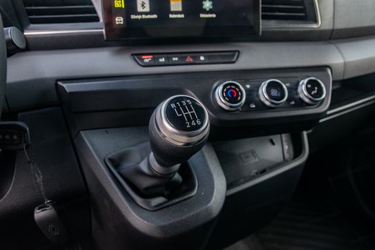 Renault Master L3 Kontener 9EP + Winda