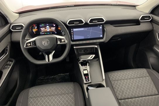 MG ZS Excite 1.5 Hybrid+ AT