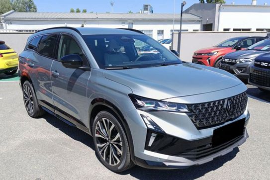 Renault Espace Iconic 5os. 1.2 E-Tech Full Hybrid