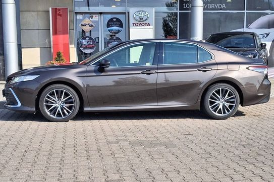 Toyota Camry 2.5 Hybrid Executive Cvt