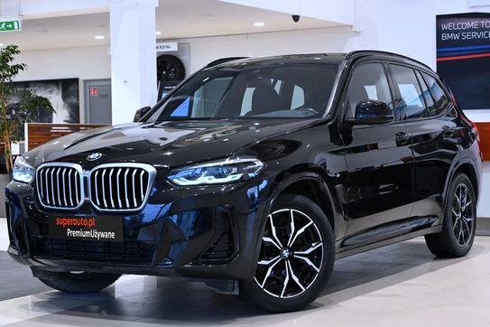 BMW X3 xDrive20d mHEV aut