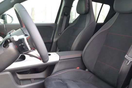 Mercedes GLB 250+ EQ AMG Line