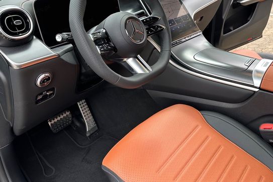 Mercedes GLC Coupe 300  4-Matic AMG Line