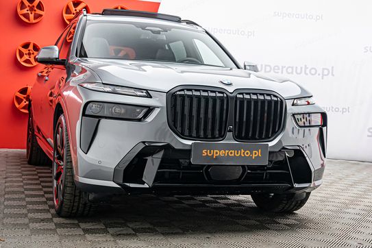 BMW X7 xDrive40d M Sport