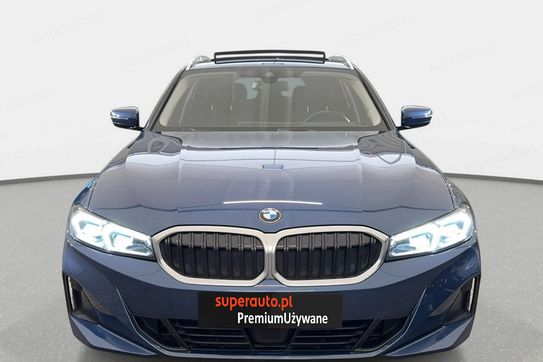 BMW Seria 3 Touring 320d xDrive