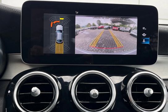 Mercedes GLC Coupe 200 4-Matic