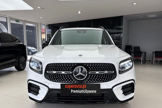 Mercedes GLB 200 d AMG Line 8G-DCT