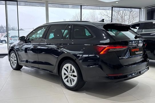 Skoda Octavia 1.5 TSI  Ambition DSG