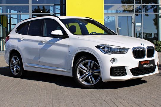 BMW X1 xDrive18d M Sport