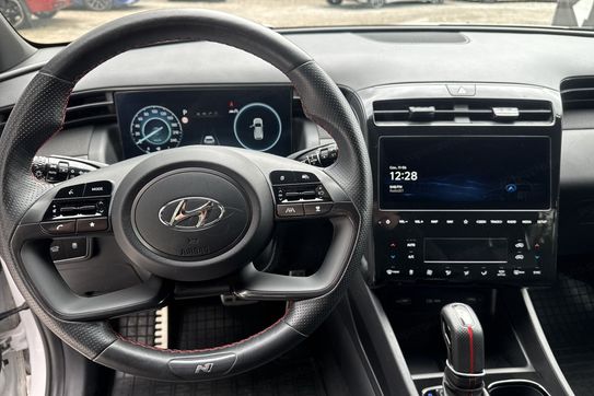Hyundai Tucson N Line 1.6 T-GDi 48V  DCT