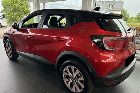 Renault Captur Evolution Eco-G LPG 1.2 TCe