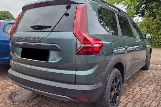 Dacia Jogger Extreme 7-miejsc LPG 1.0