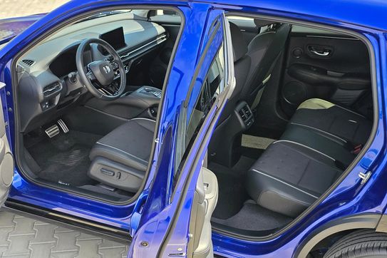 Honda ZR-V 2.0 i-Mmd Hev Sport Bsi Ctm 2WD Cvt