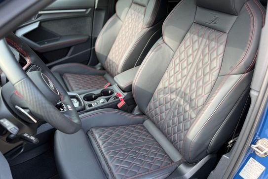 Audi A3 S3 Sportback TFSI quattro