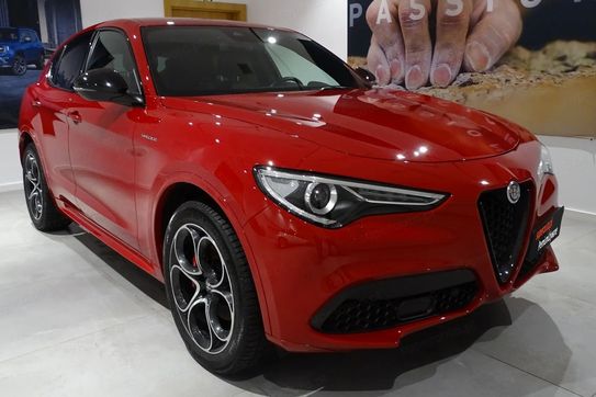 Alfa Romeo Stelvio 2.0 Turbo Veloce Q4 aut