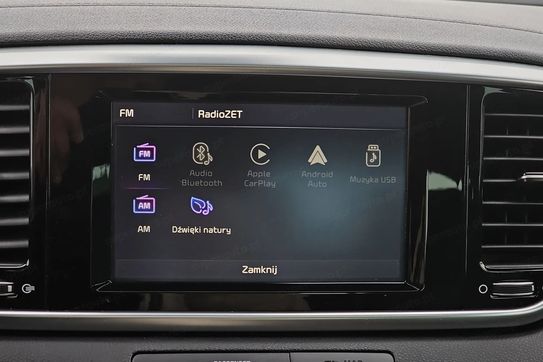 Kia Sportage 1.6 CRDI GT Line 2WD DCT