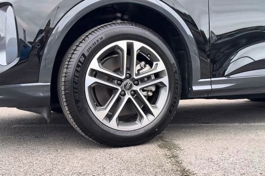 Audi Q5 TDI quattro advanced