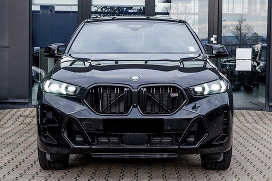 BMW X6 M60i xDrive