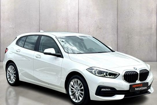 BMW Seria 1 118i Advantage