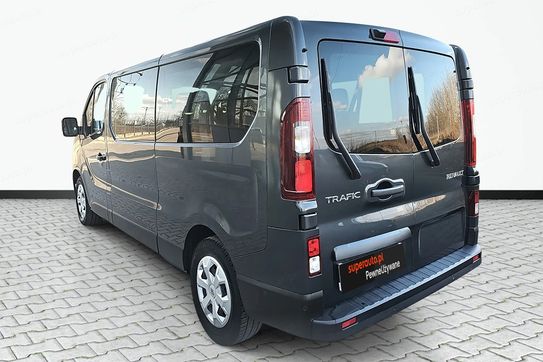 Renault Trafic Kombi L2H1 Equilibre EDC
