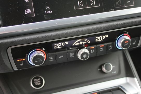 Audi Q3 35 TDI S tronic