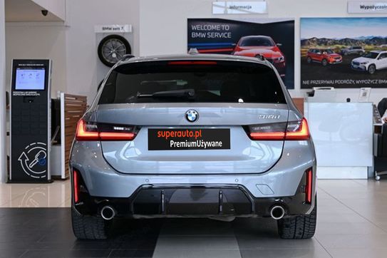 BMW Seria 3 Touring 318d M Sport