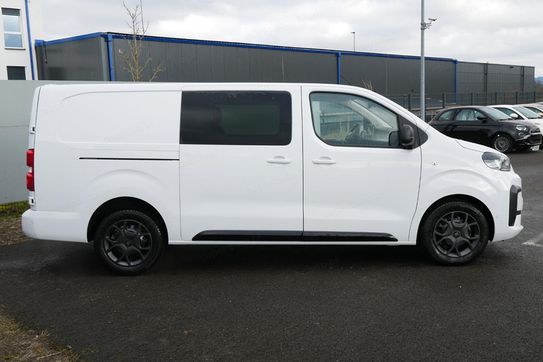 Fiat Scudo Maxi L2H1 Zabudowa Brygadowa Składana