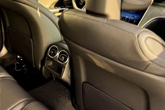 Mercedes Klasa C 220 d 4-Matic AMG