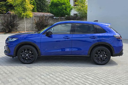 Honda ZR-V 2.0 i-Mmd Hev Sport Bsi Ctm 2WD Cvt