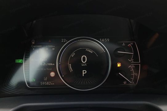 Lexus ES 300h Business Edition