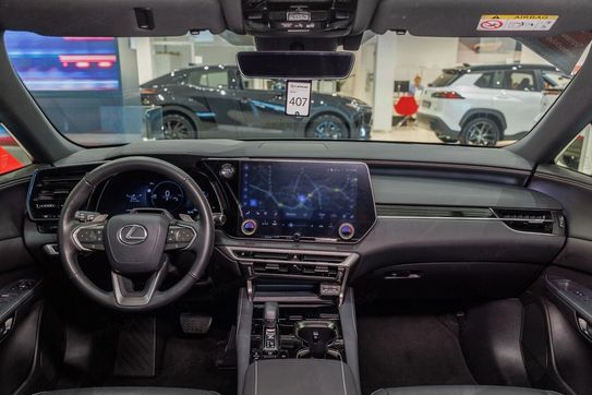 Lexus RX 350h F Sport Design