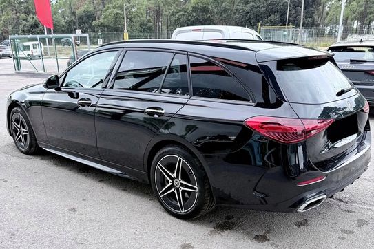 Mercedes Klasa C 200 4-Matic AMG Estate