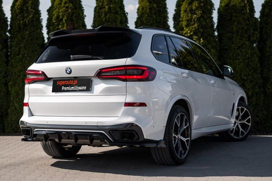 BMW X5 xDrive40d mHEV aut