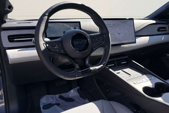 Byd Seal 6 DM-i Comfort Lite Touring