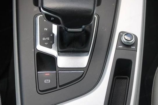 Audi A4 allroad 40 TDI quattro