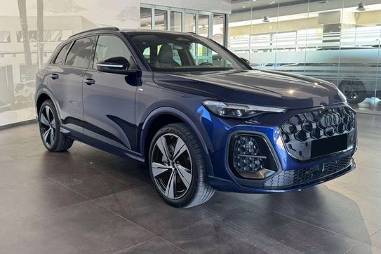 Audi Q5 TDI quattro S line