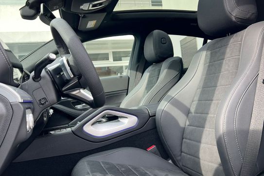 Mercedes GLE Coupe 450 d 4-Matic AMG Line