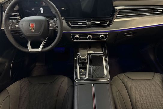 Hongqi HS5 Executive AWD 2.0T