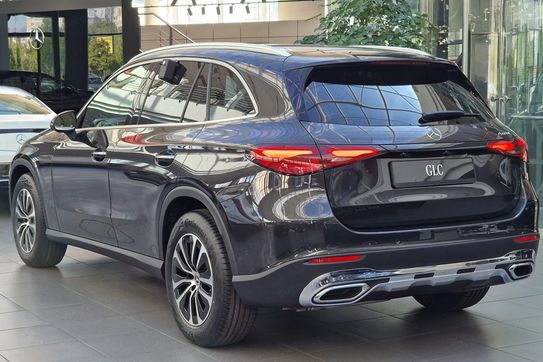 Mercedes GLC 200 d mHEV 4-Matic Avantgarde