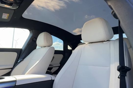 Mercedes CLA 250+ Progressive