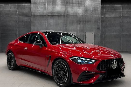 Mercedes CLE AMG 53  4-Matic+
