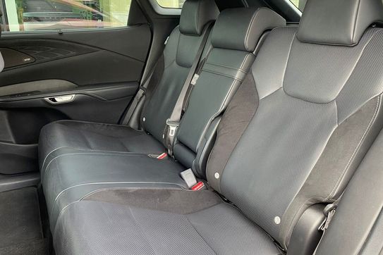 Lexus RX 500h F Sport Edition