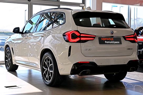 BMW X3 xDrive20i M Sport