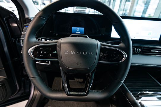 Omoda 5 1.6 T-GDI Premium DCT