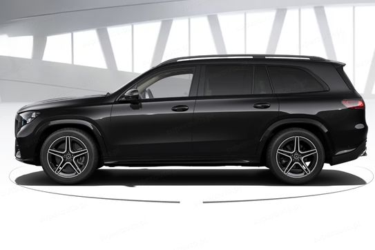 Mercedes GLS 350 d 4MATIC