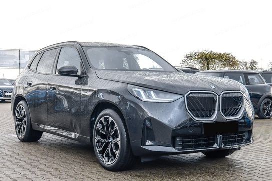 BMW X3 xDrive40d M Sport
