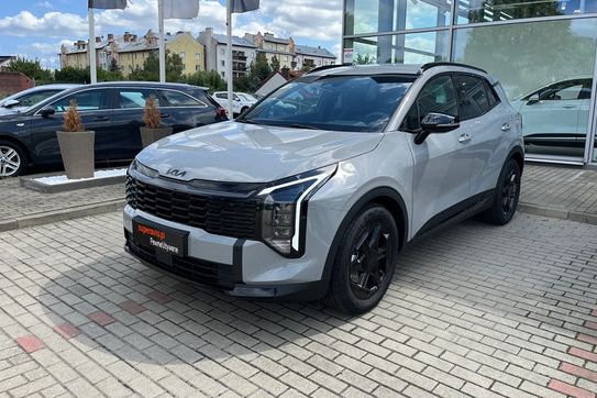 Kia Sportage T-GDI Black Edition 2WD DCT